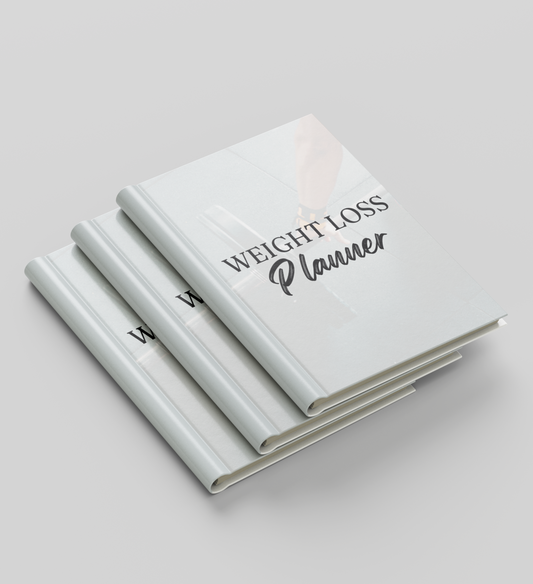 The Ultimate Weight Loss Planner